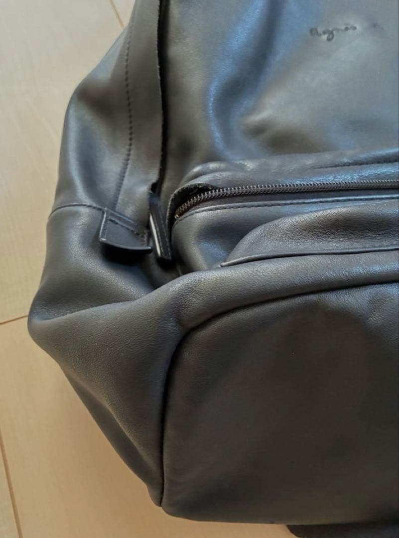 agnes b アニエスべー PETER ペーター バックパック リュック