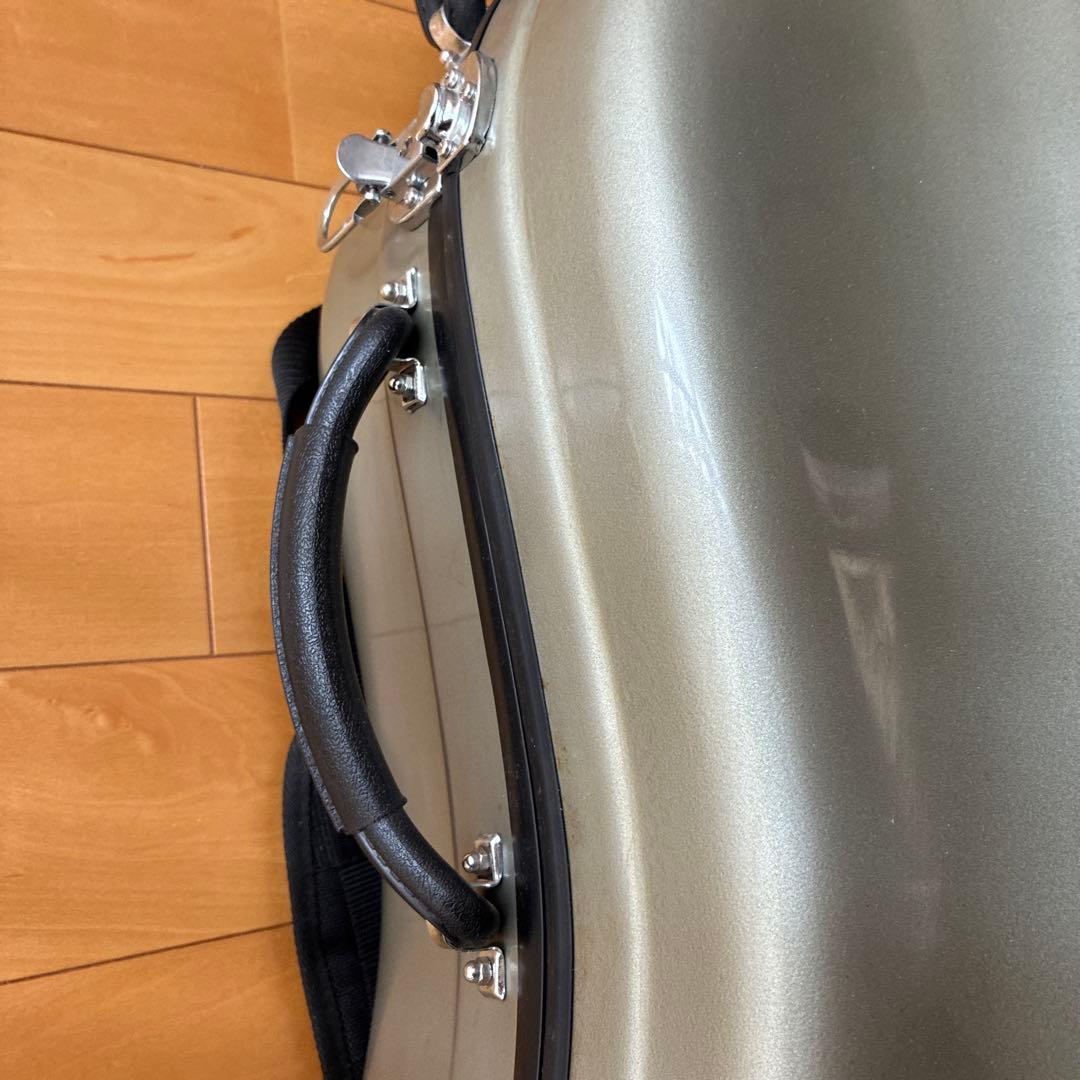 チェロ フルサイズ 4/4 美品 ハードケース付き ヤマハ 弓 黒澤楽器 下倉