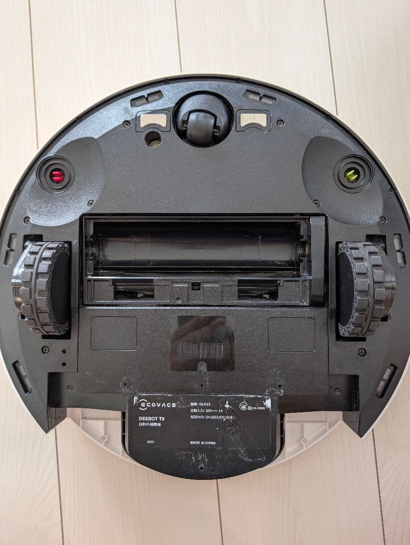 【良品】ECOVACS DEEBOT T9 充実の付属品付き！