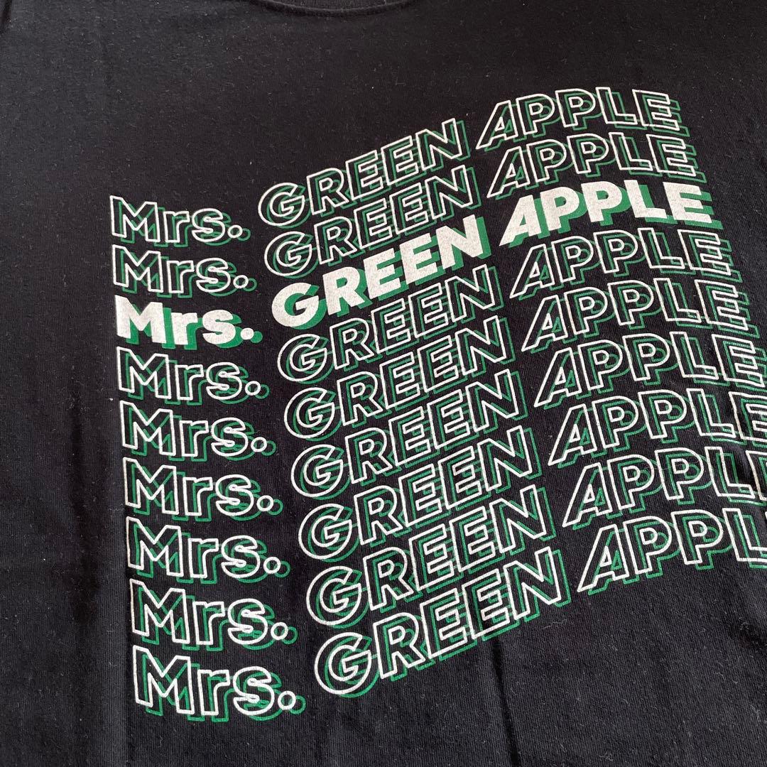 Unity 【完全生産限定盤】Mrs.GREEN APPLE　Tシャツ・グッズ付