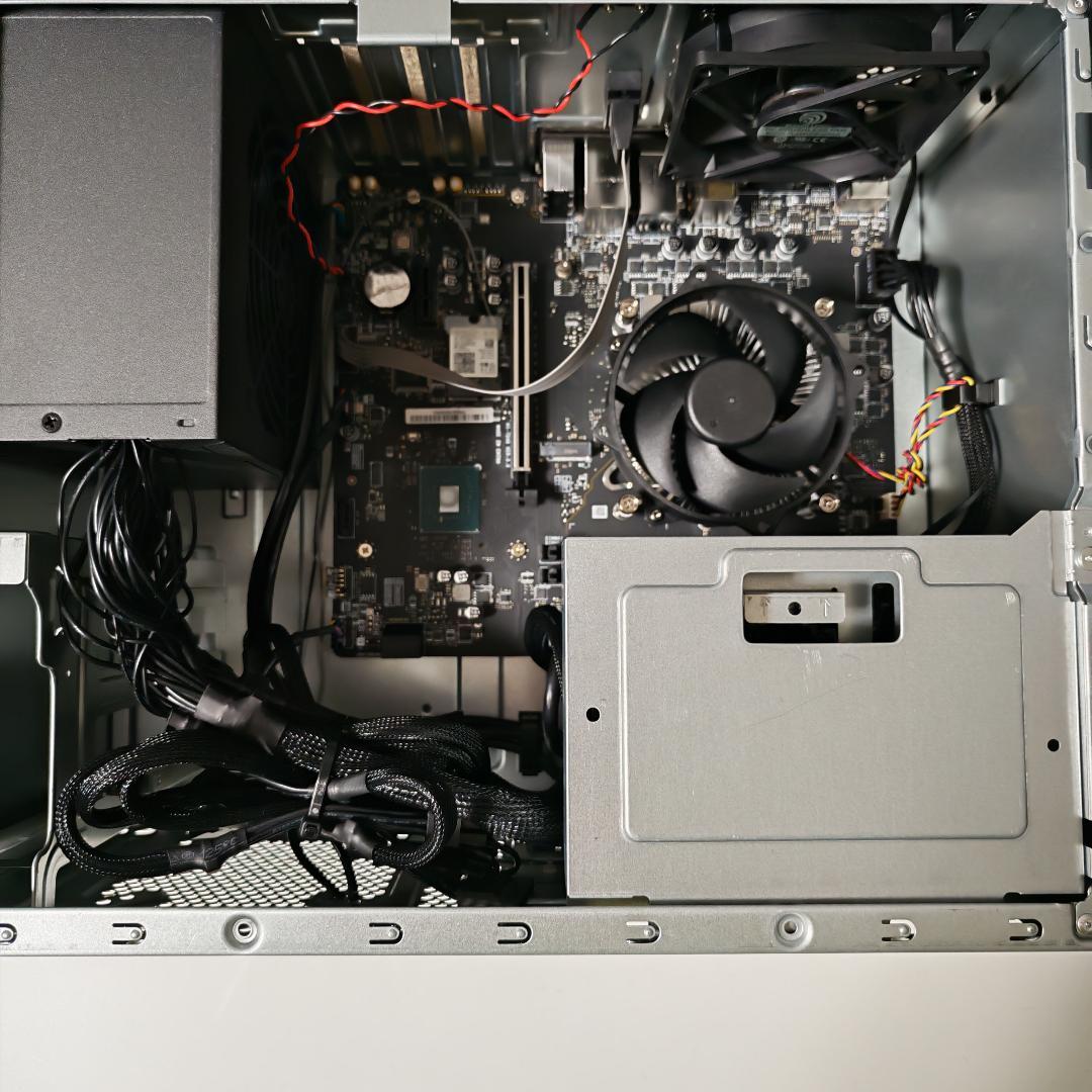 MSI Pro DP180 ベアボーン H610/WiFi 6E/14世代対応/