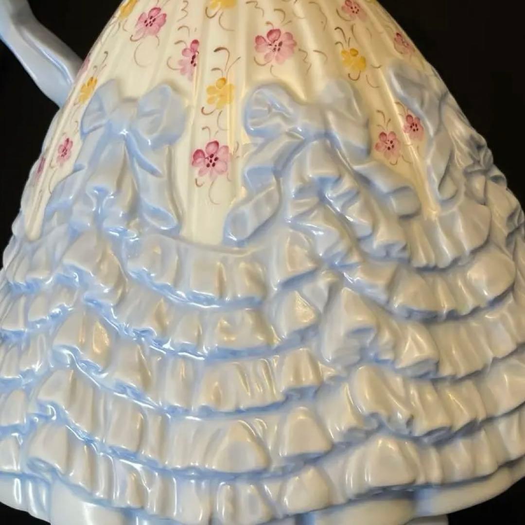 ヘレンド　HEREND 置物　人形 フィギリン　36cm 大きめ　希少