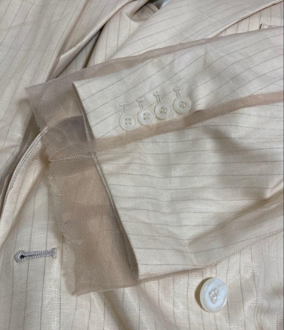 prank project チュール ストライプジャケット