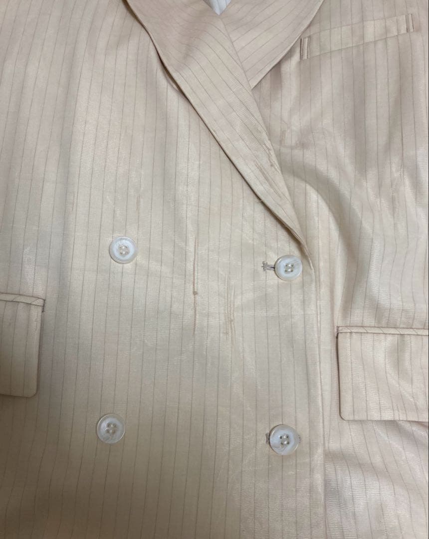 prank project チュール ストライプジャケット