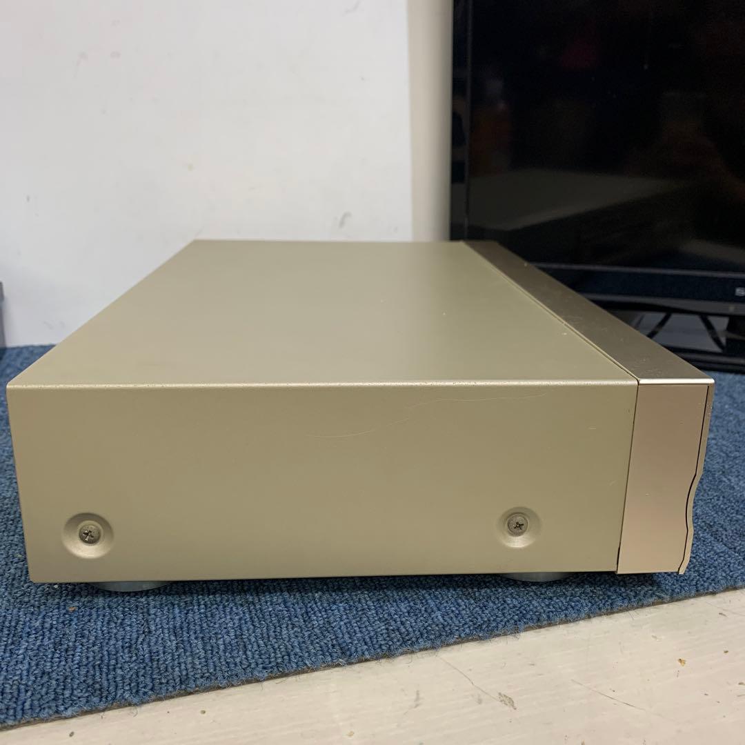 希少　廃盤　パイオニア　DVDプレーヤー　DV-S747A