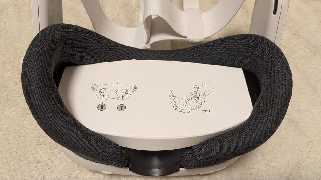 【512GB】 Quest 3 VR MR ゴーグル