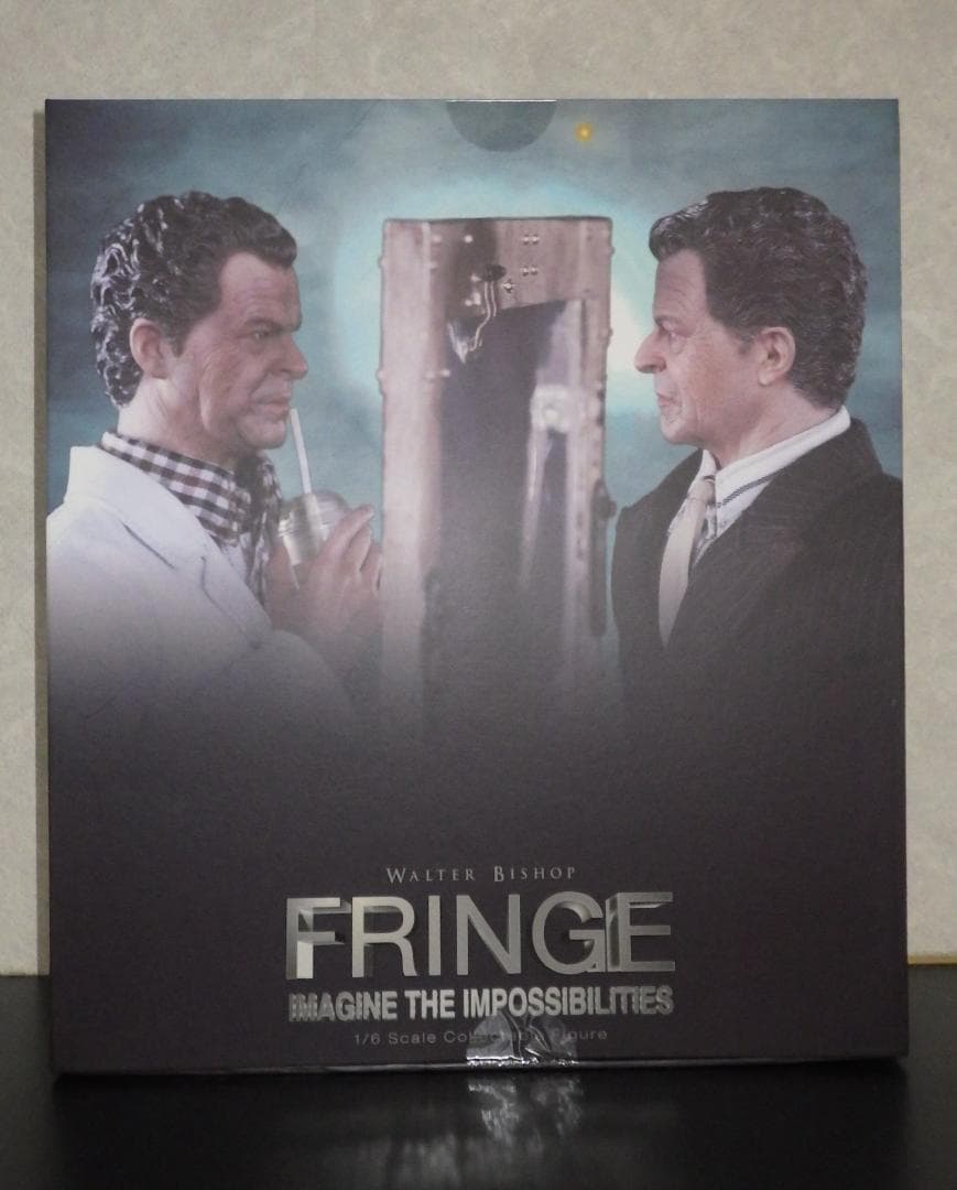 SF・ファンタジー・ホラー Did FRINGE IMAGINE THE IMPOSSIBILITIES