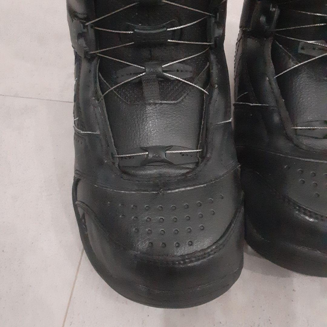 K2 RAIDER BOA FOCUS スノーボードブーツ ダブルボア 23cm