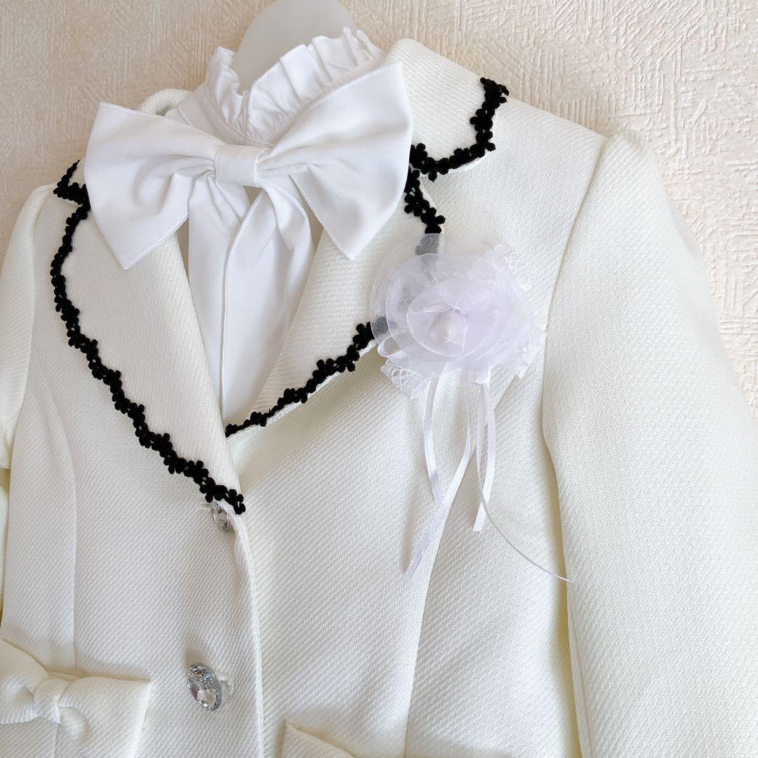 arisana130 入学式　卒園式　発表会　結婚式　フォーマル　女の子