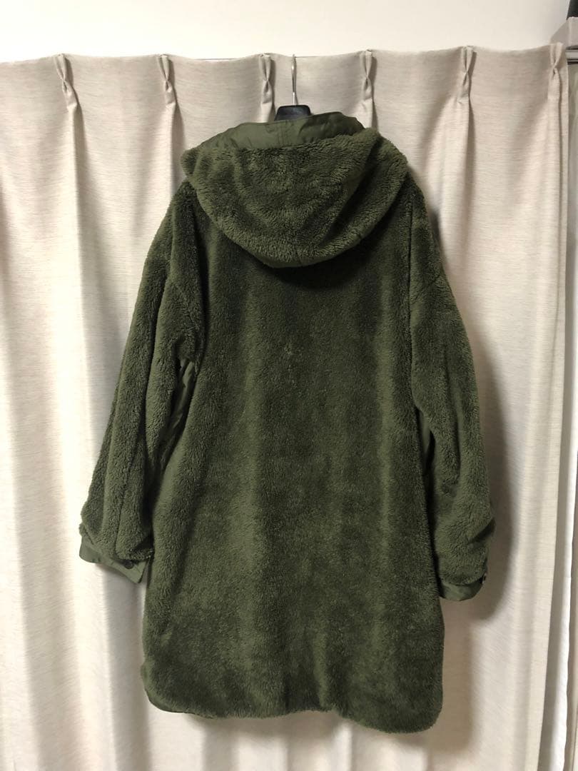 ARMY TWILL アーミーツイル 【別注】AP STUDIO モッズコート