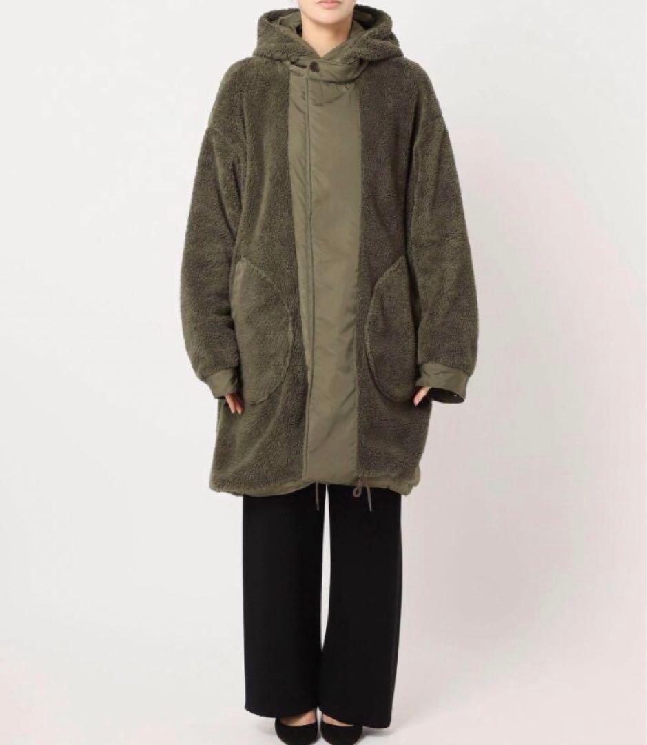 ARMY TWILL アーミーツイル 【別注】AP STUDIO モッズコート