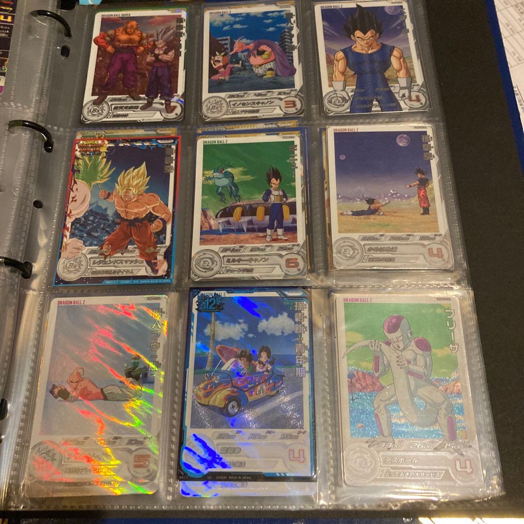 ドラゴンボールヒーローズ　DAフルコンプ　まとめ売り