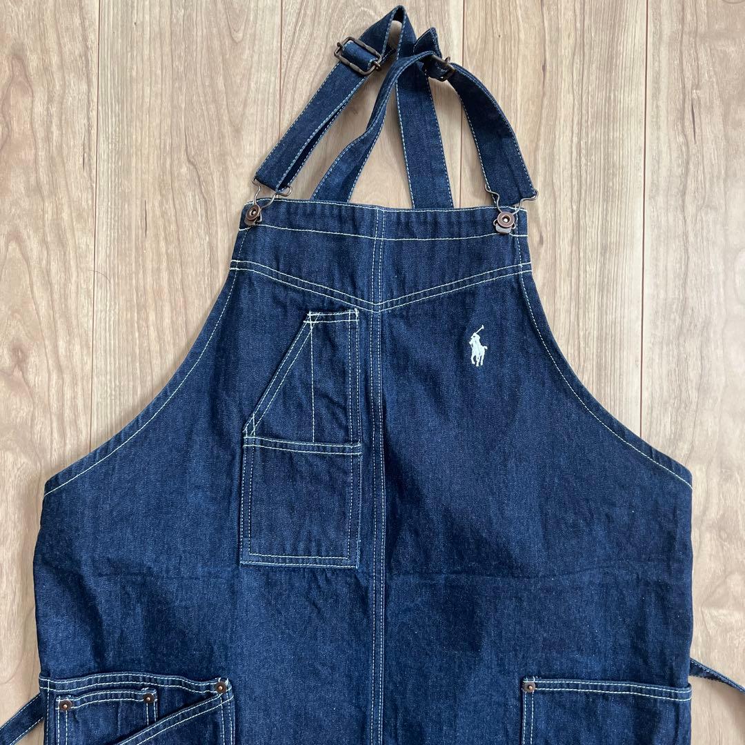 Polo Ralph Lauren デニムエプロン