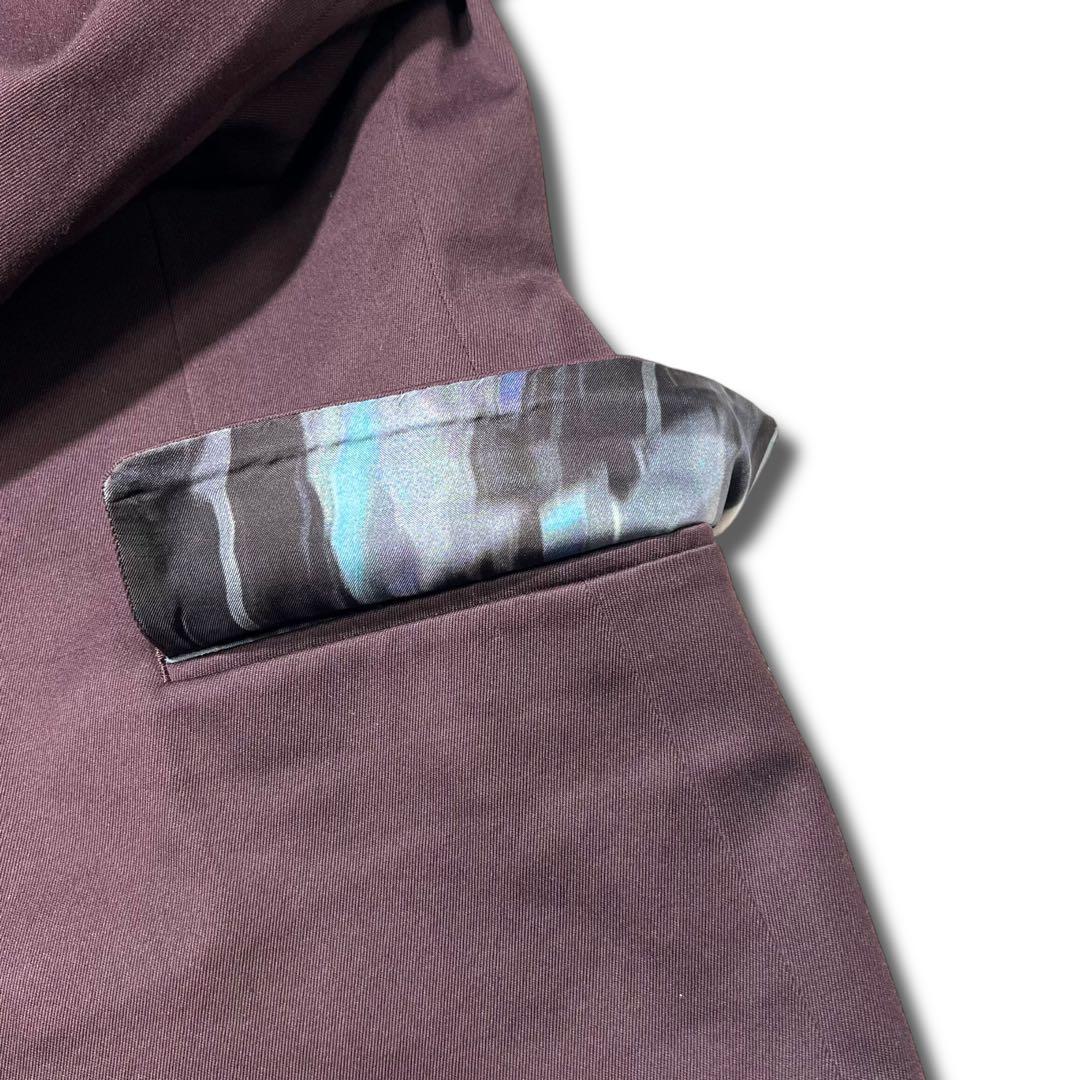 PS Paul Smith 総柄 コットン セットアップ スーツ カジュアル M