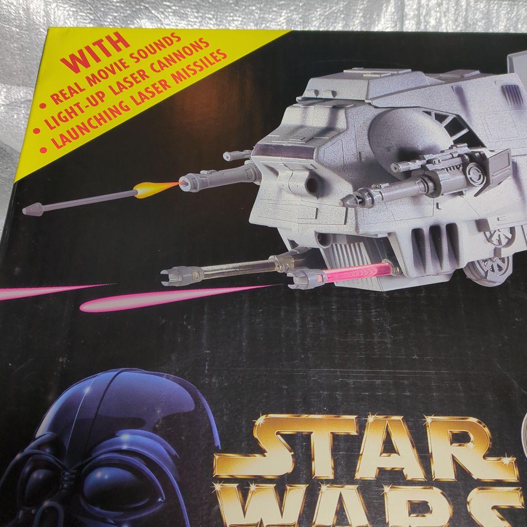 ケナー　スターウォーズ　インペリアル　AT-AT　ウォーカー　新品・未開封