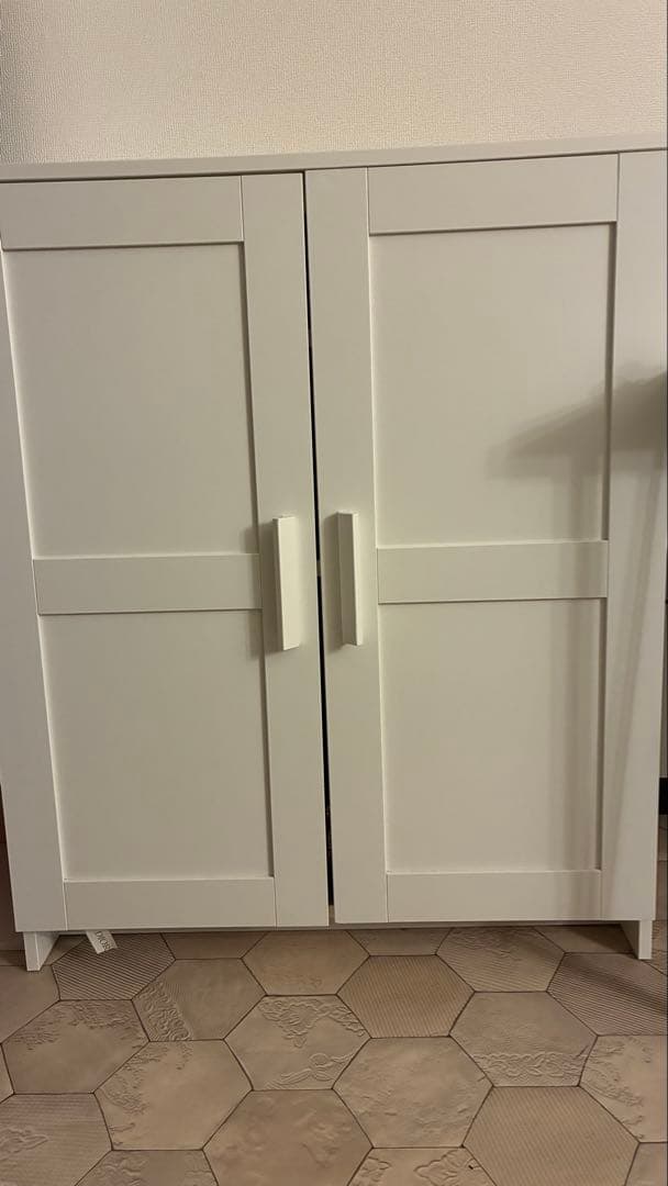 【2/21発送】IKEA ブリムネス　キャビネット