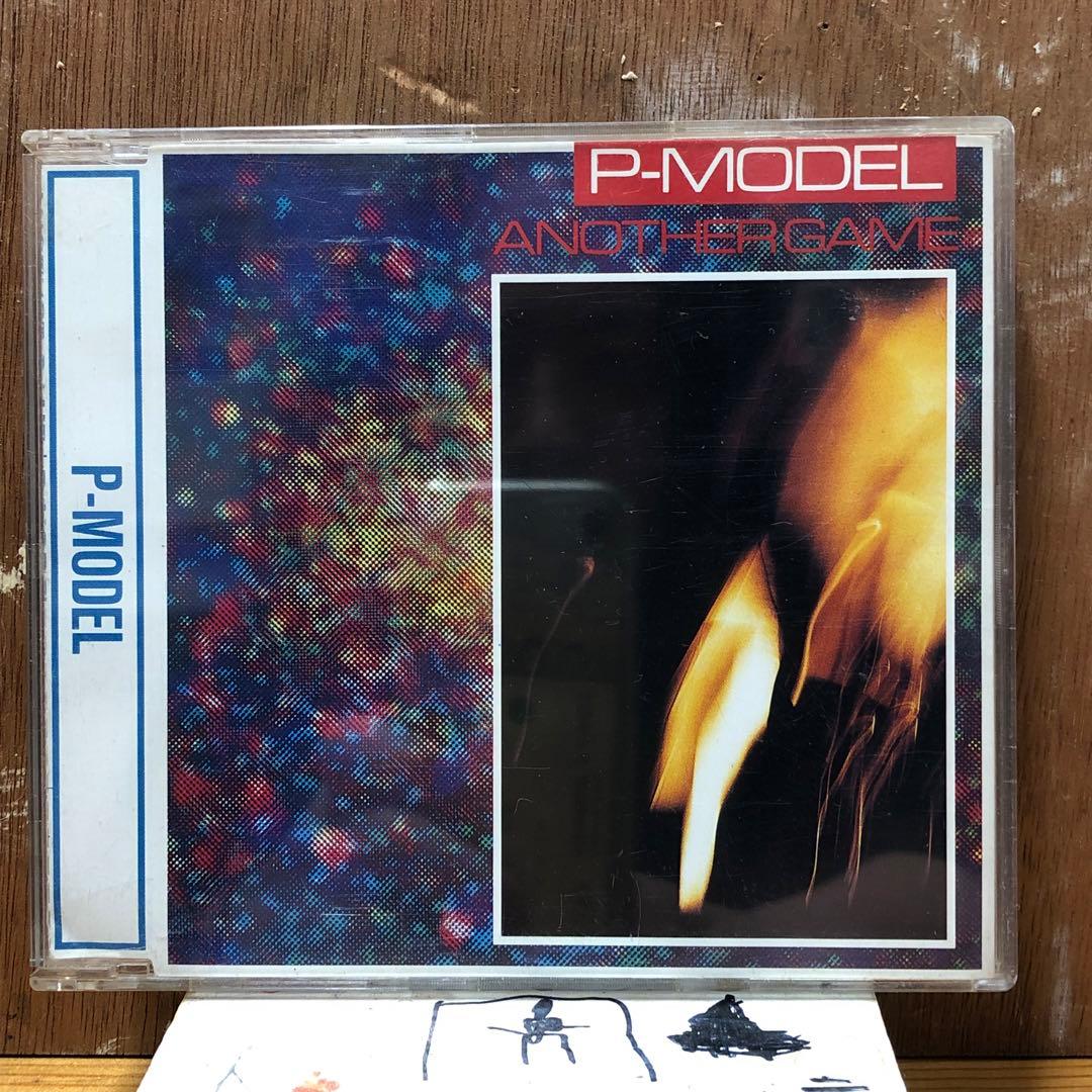 平沢進　P-MODEL アルバム１１枚　シングル１枚