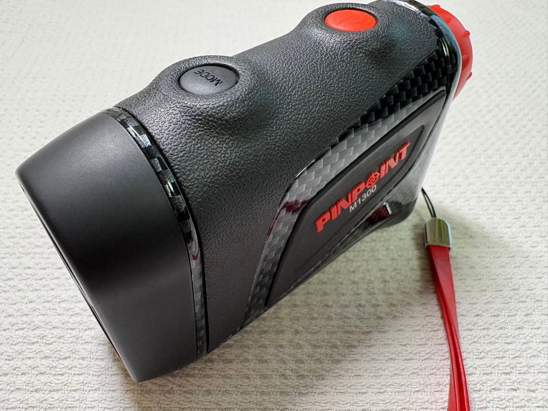 PINPOINT M1300 ゴルフ用距離計