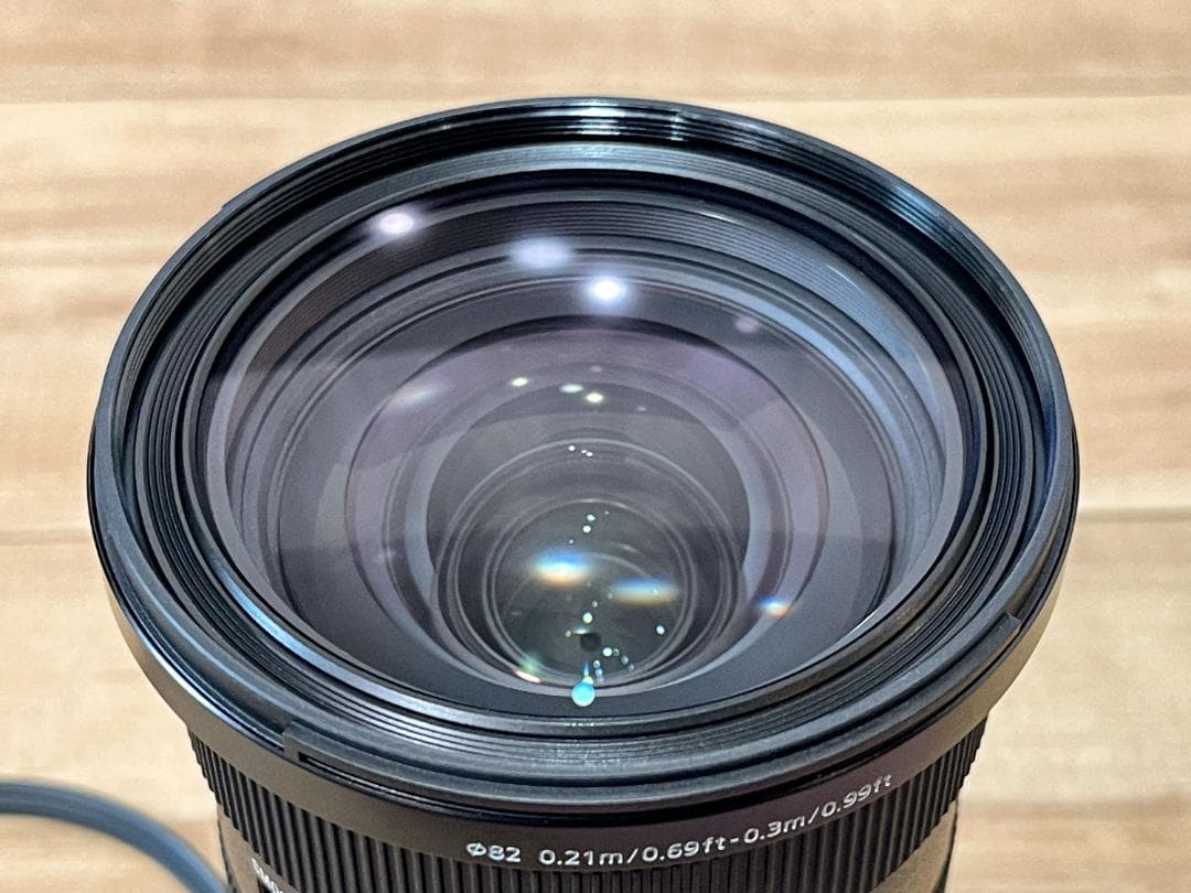 SONY FE 24-70mm F2.8 GM II （SEL2470GM2）