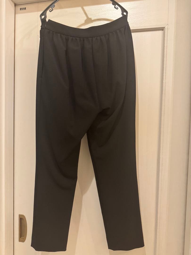 YOKO CHAN 黒　パンツ　ヨーコチャン　36