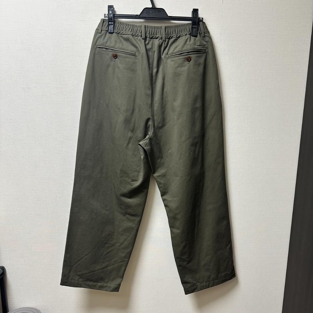 パンツ NEAT for COVERCHORD EASY NEAT CHINO