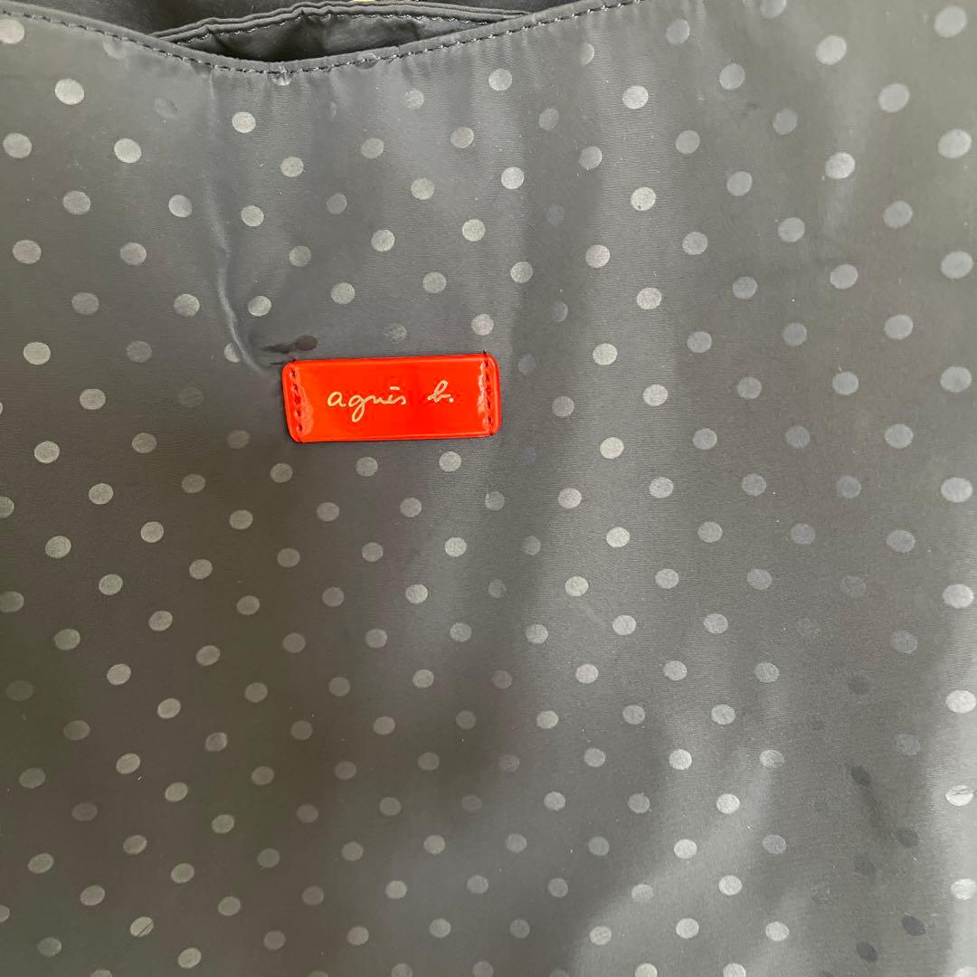 アニエス・ベー ボストンバック