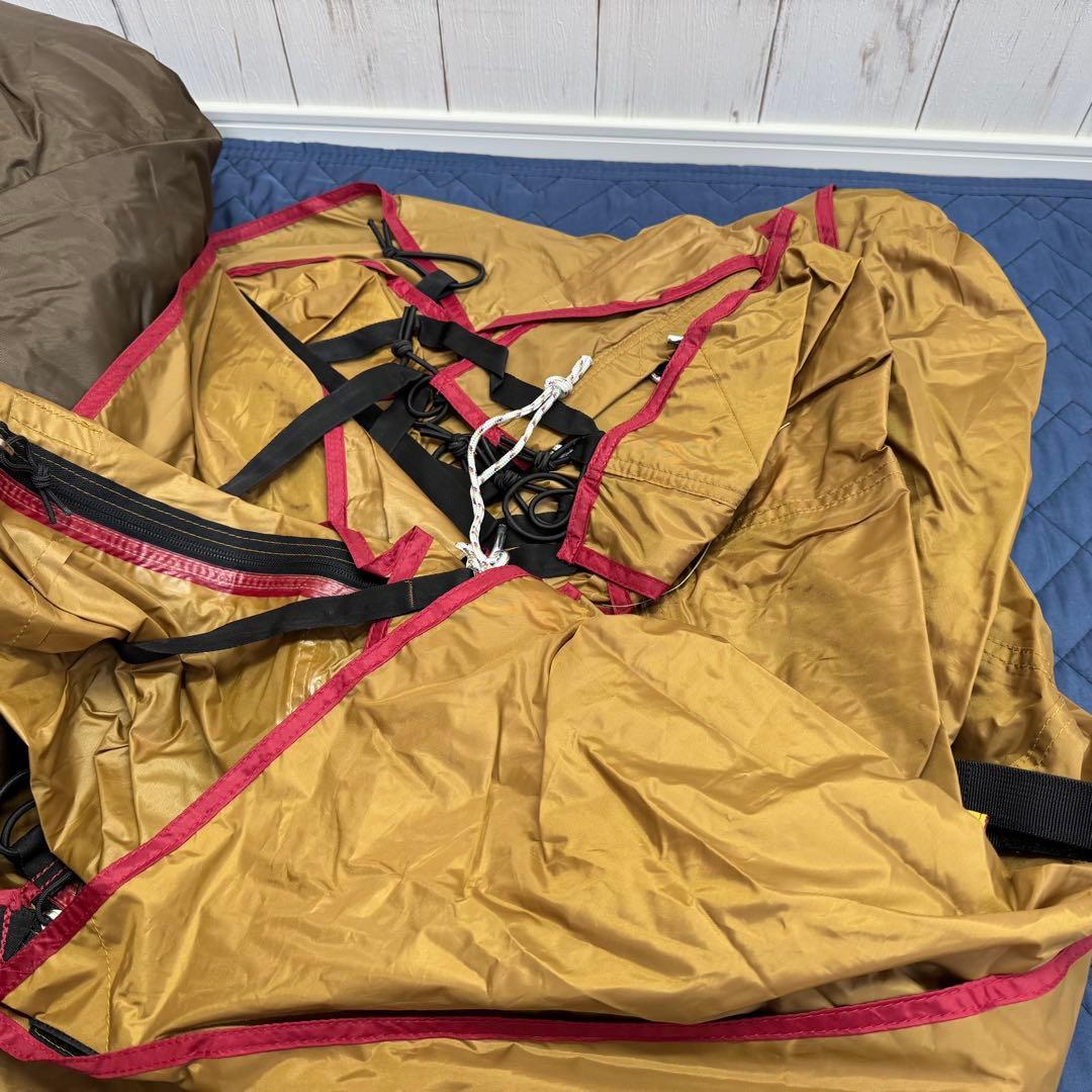 セール中【美品】スノーピーク ヴォールト 4人用ドームテント SDE-080RH