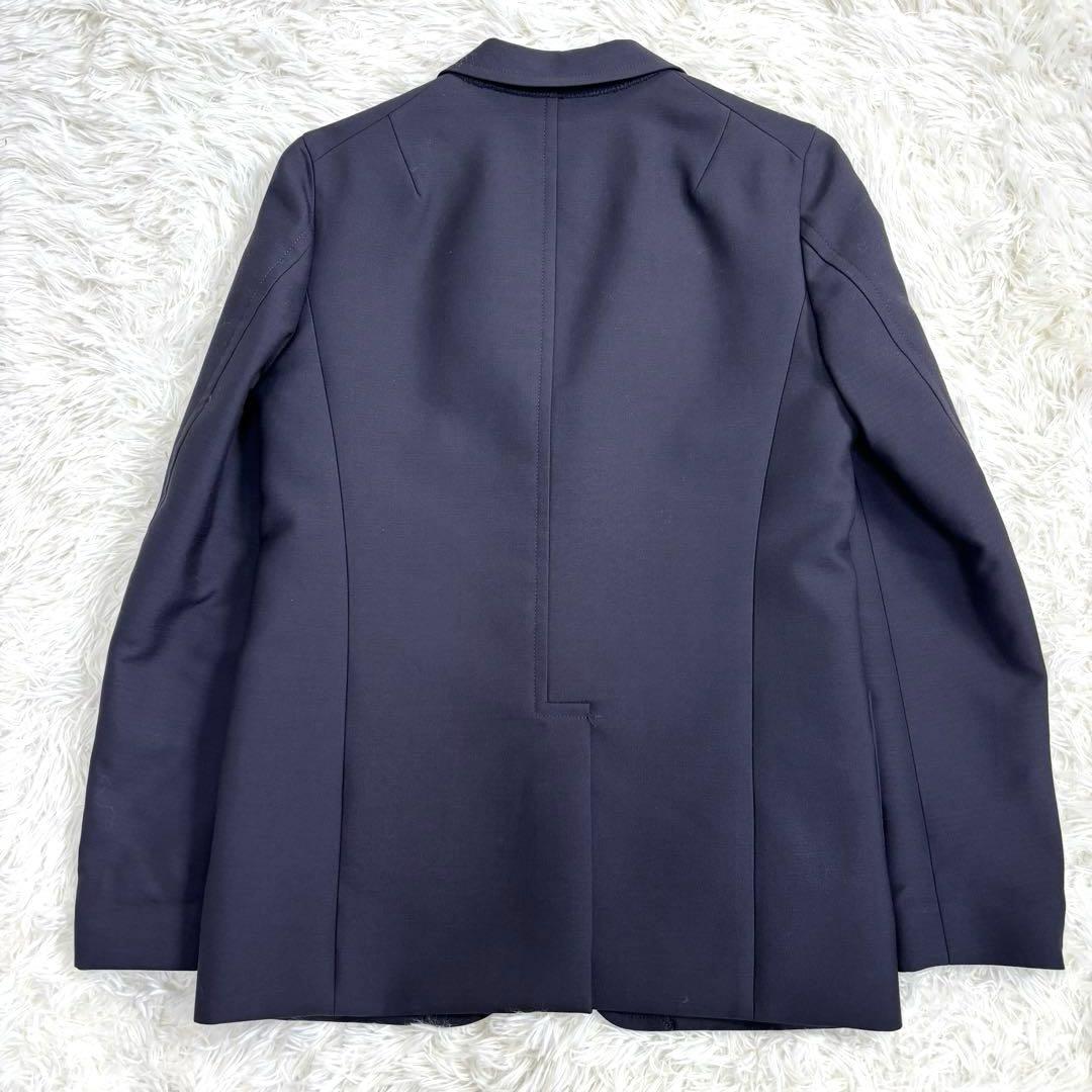 【美品】MUSE de DeuxiemeClasse テーラードジャケット紺 M