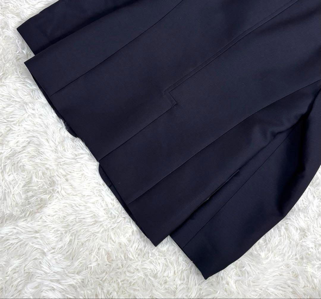 【美品】MUSE de DeuxiemeClasse テーラードジャケット紺 M