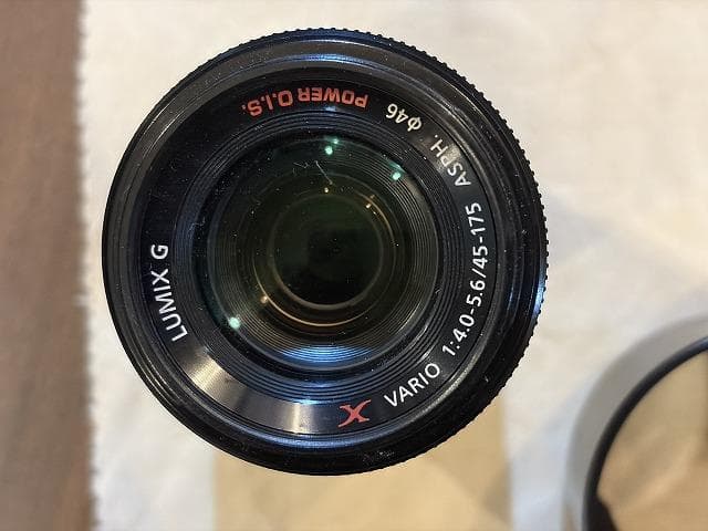 も*k様 【USED】Panasonic・LUMIXレンズセット・14-42・4
