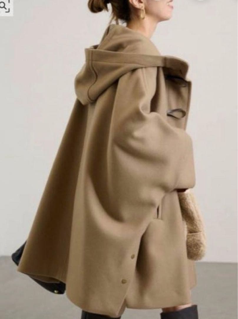 Framework ポンチョコート