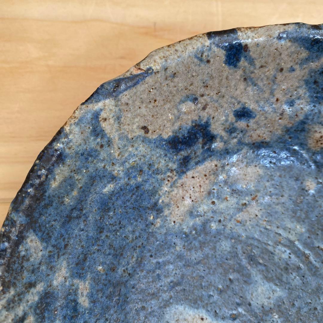 小野哲平　大皿