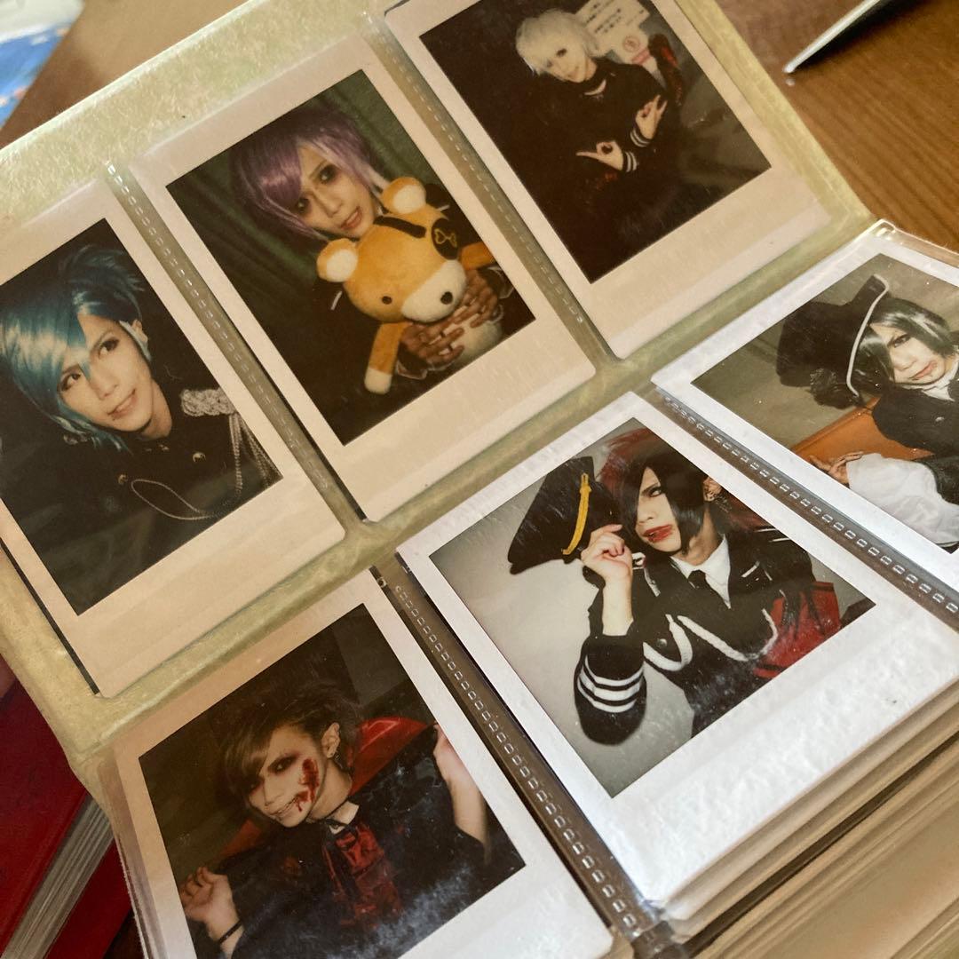 Royz 杙凪 チェキ196枚 まとめ売り