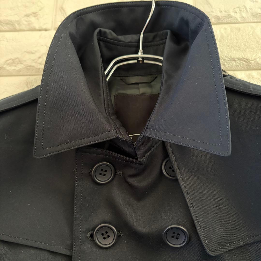 【✨即売品✨美品✨】LAD musician ナポレオンジャケット 黒 M