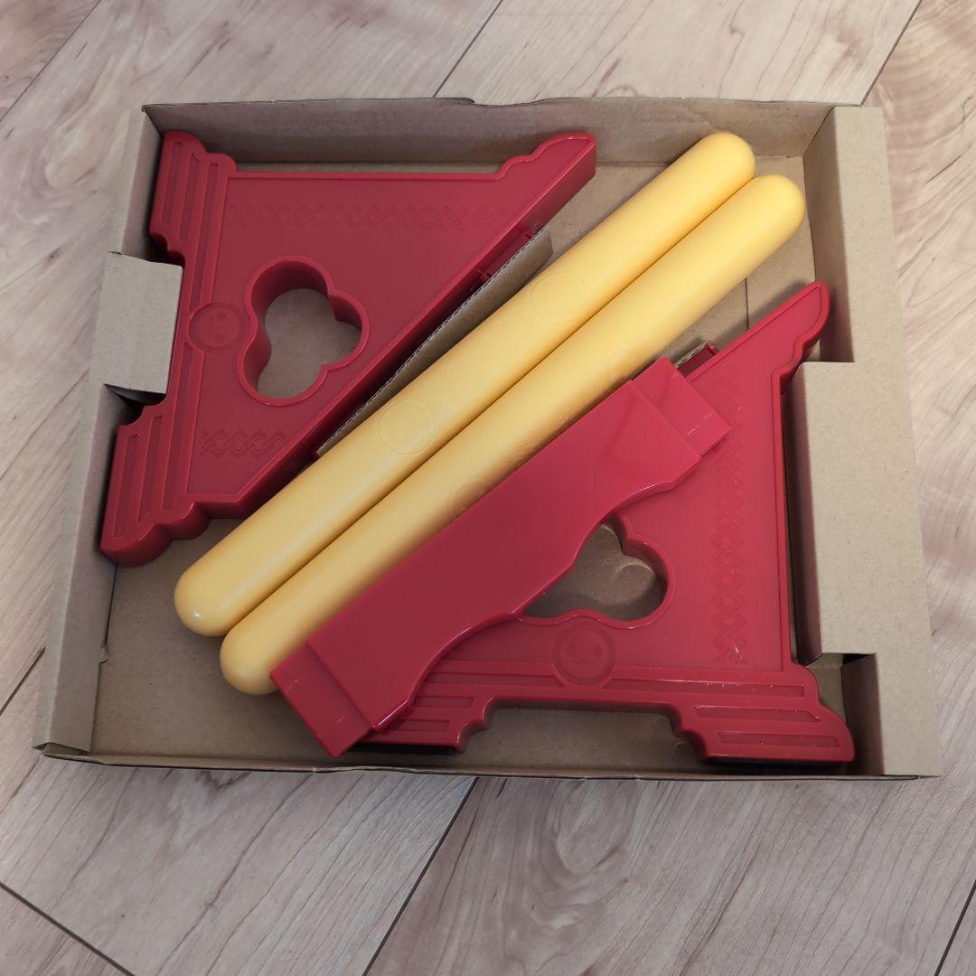 Nintendo Switch 太鼓の達人 太鼓とバチ＆ソフトのセット