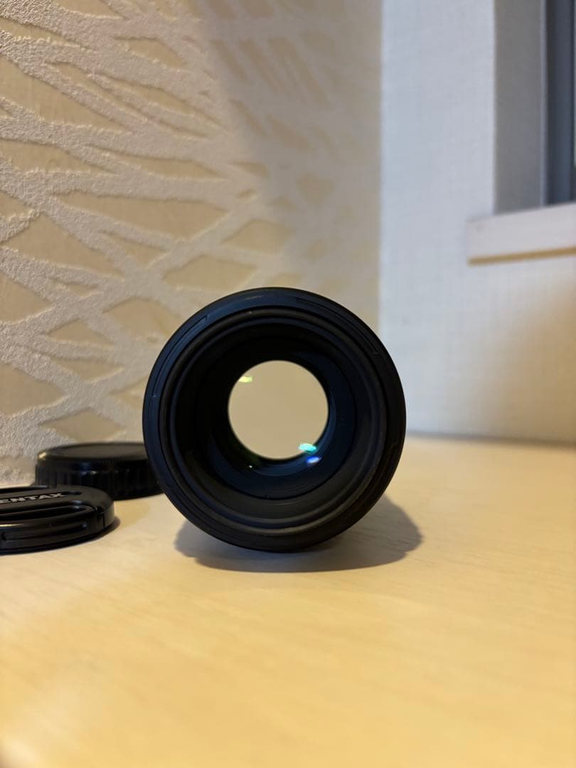 レンズ(単焦点) PENTAX SMC PENTAX-D FA 100mm F2.8 MACRO