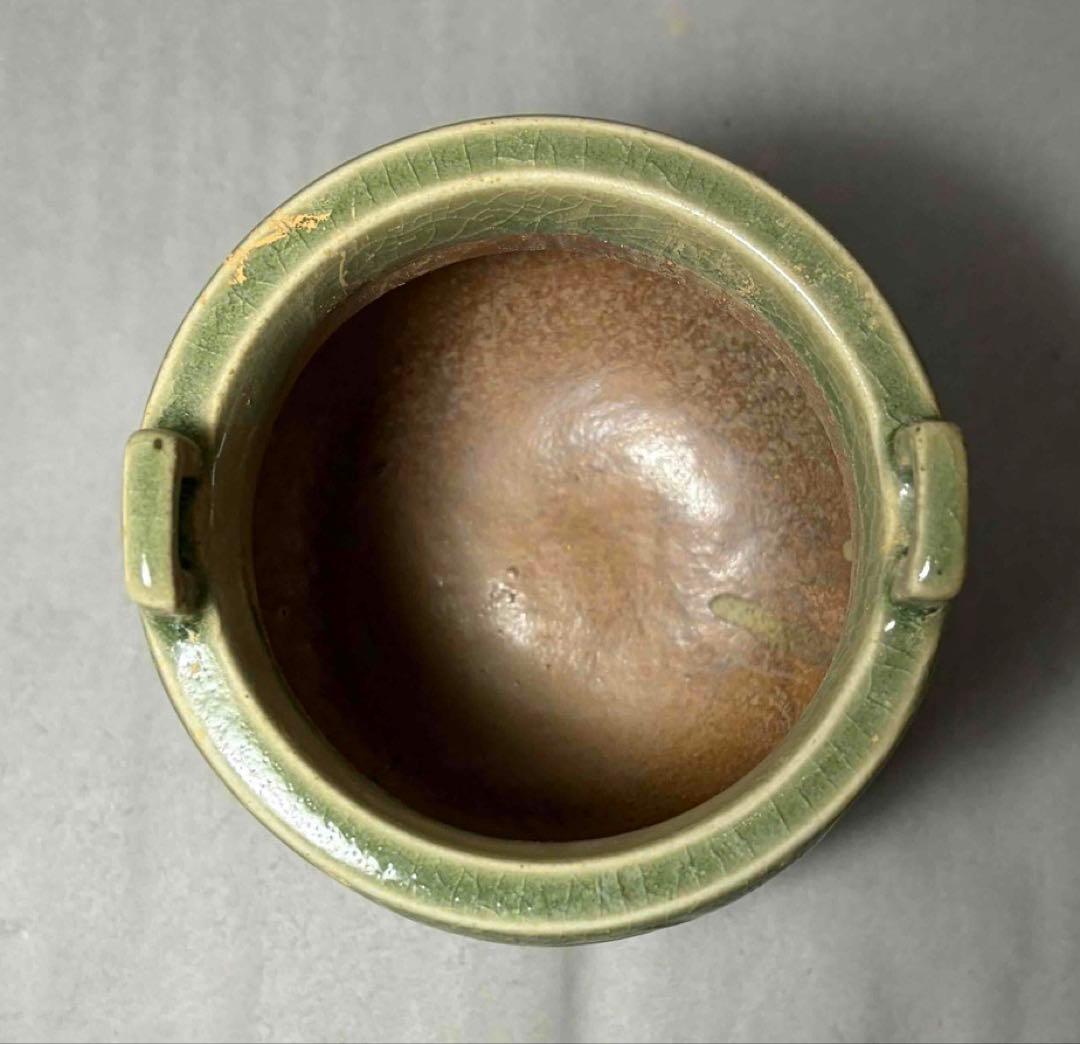 中国 鼎形炉　f2251111