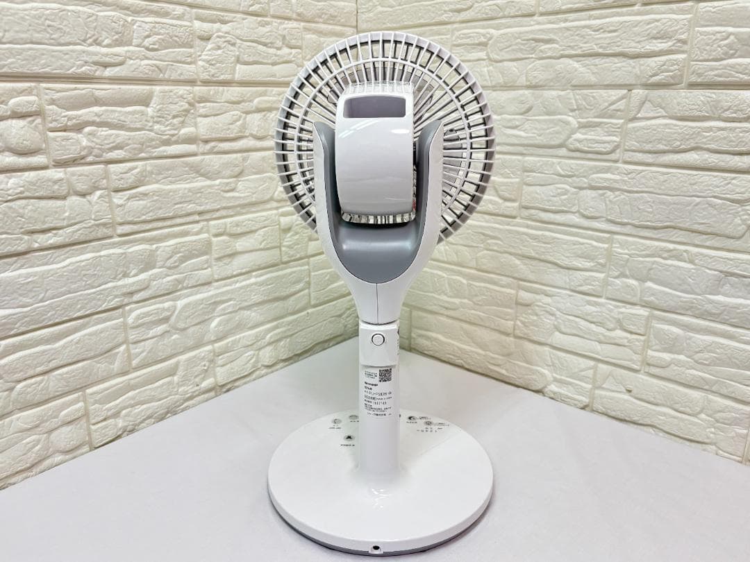 H*E様 シャープ プラズマクラスター扇風機 衣類乾燥 3D ファン PJ-P2