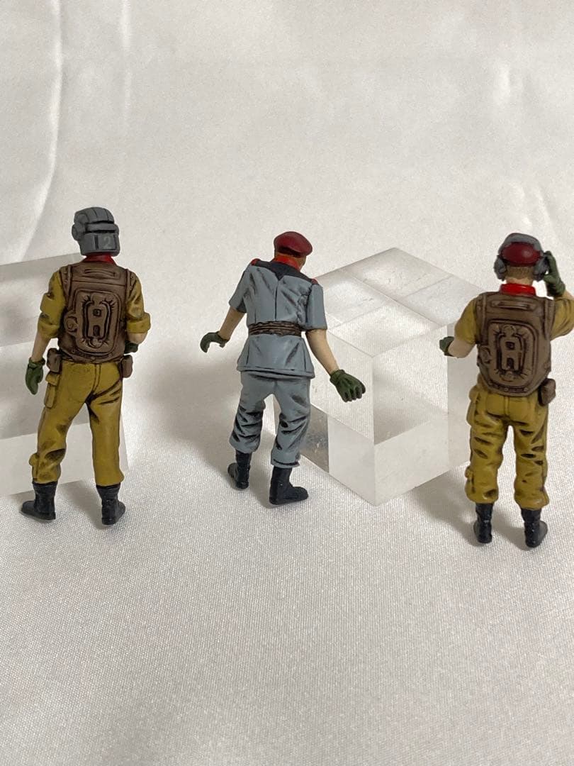 UCHG 1/35 地球連邦軍61式戦車5型 塗装済完成品 復讐のレクイエム