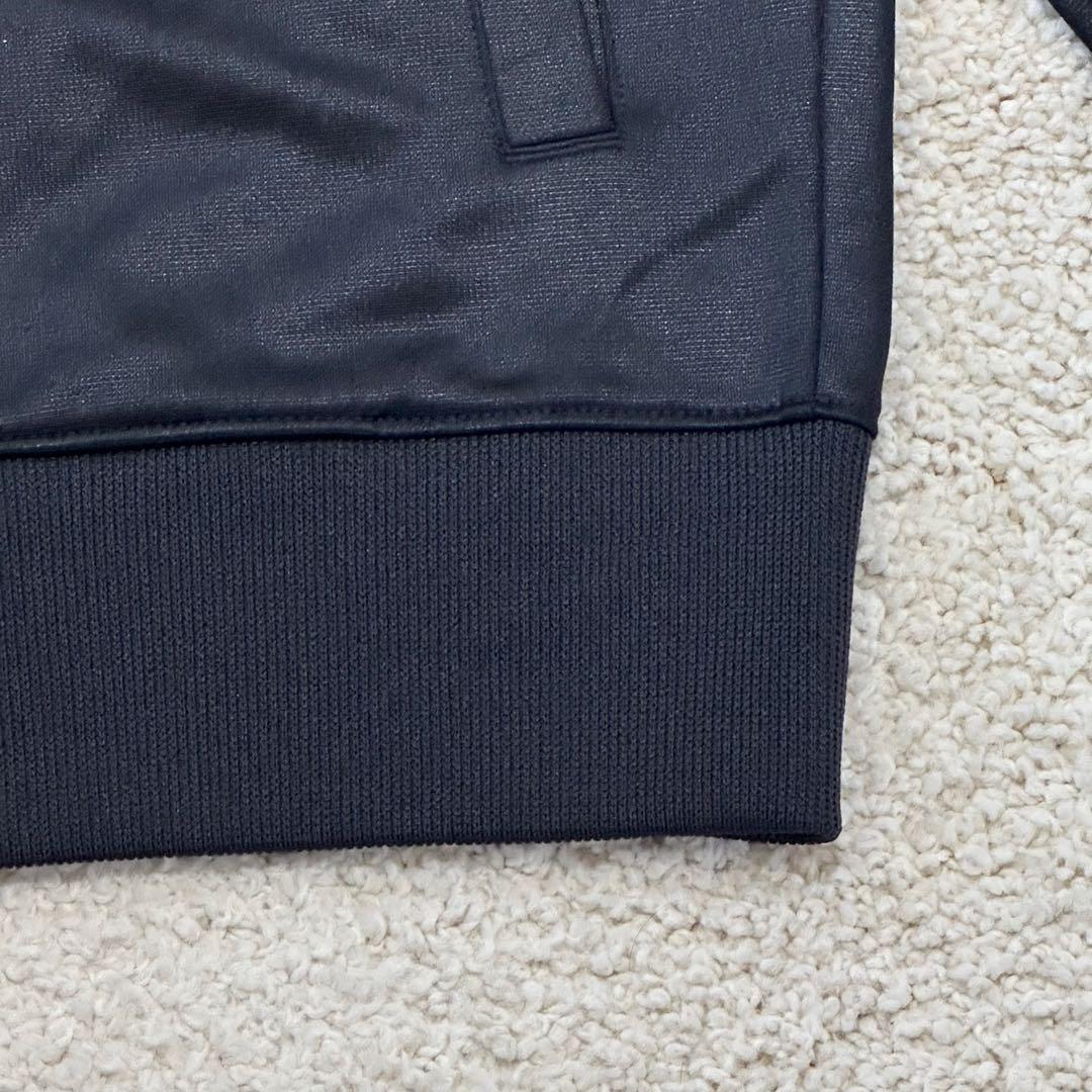 【魔裟斗モデル】Champion チャンピオン 刺繍 黒×赤 セットアップ L