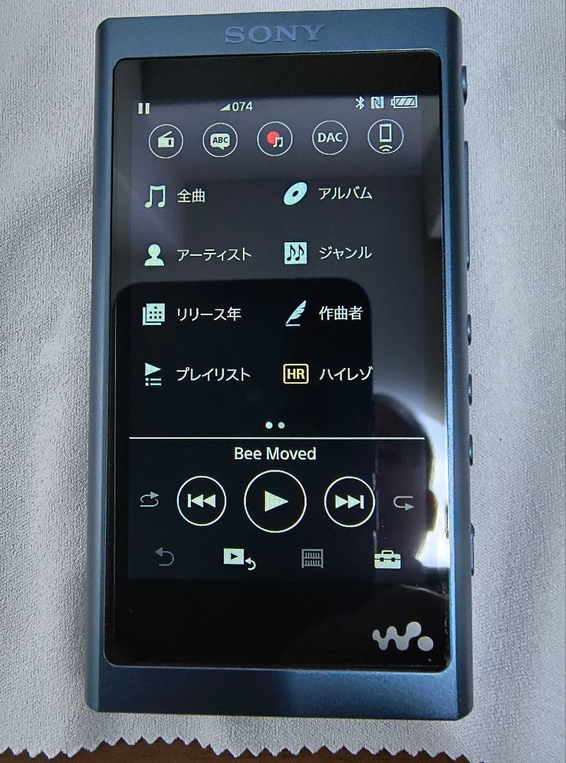 SONY ウォークマン NW-A56 NH 32GB