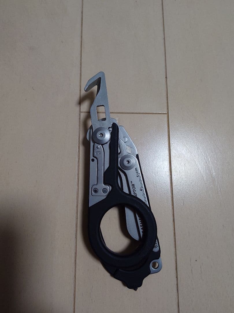 LEATHERMAN RAPTOR レザーマン ラプター レスキューシザー