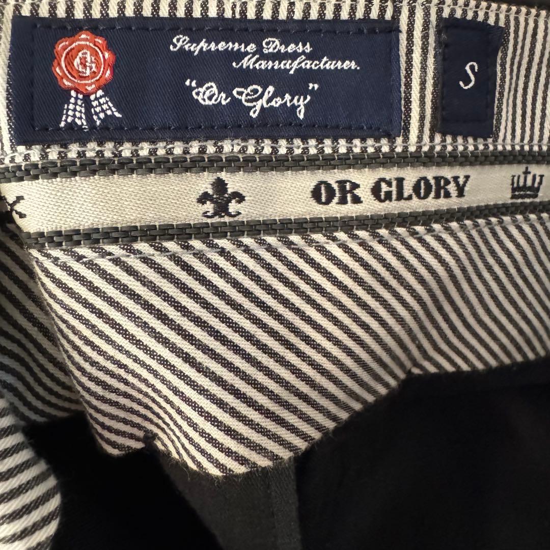 オアグローリー60'sスーツ　サイズ36(S) モッズスタイル