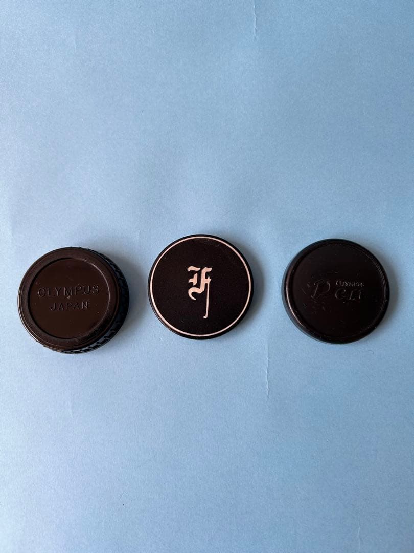 オリンパスＦＴハーフカメラ