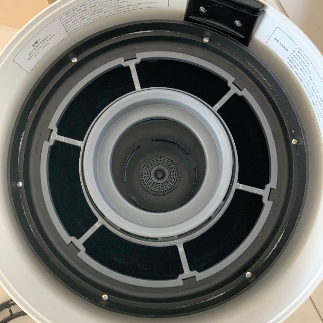 BALMUDA Rain Wi-Fi 加湿器 ホワイト