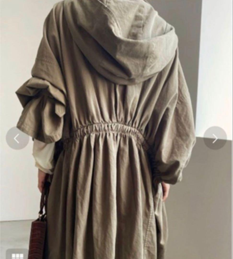 AMERI アメリ ミリタリージャケット MILITALY JACKET