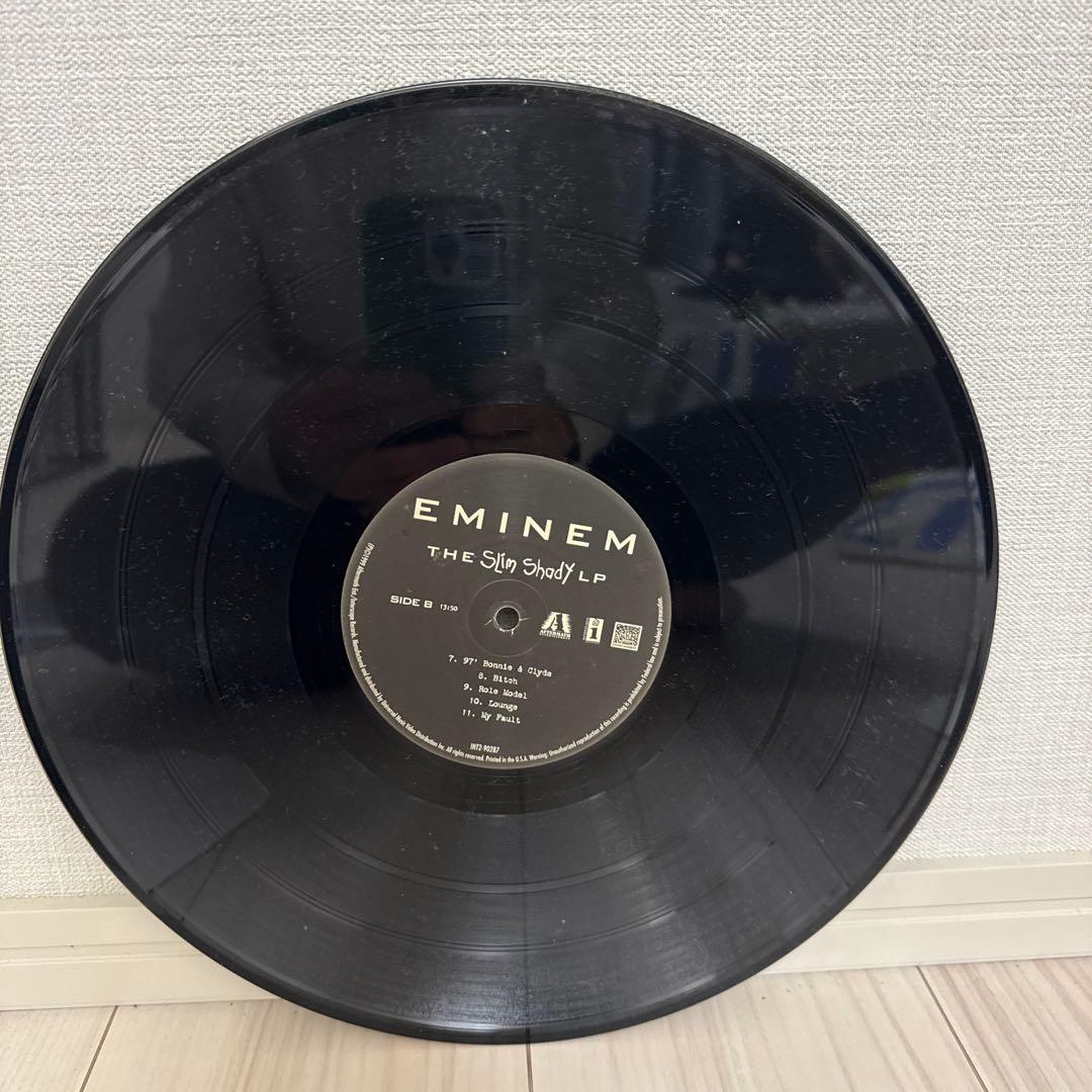 エミネム　ファースト