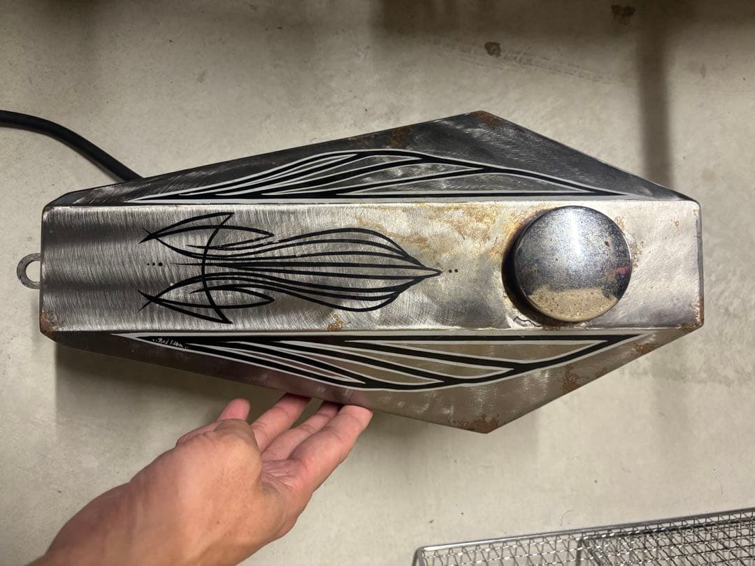 コフィンタンク　汎用　ピンスト