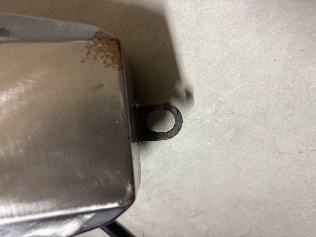 コフィンタンク　汎用　ピンスト