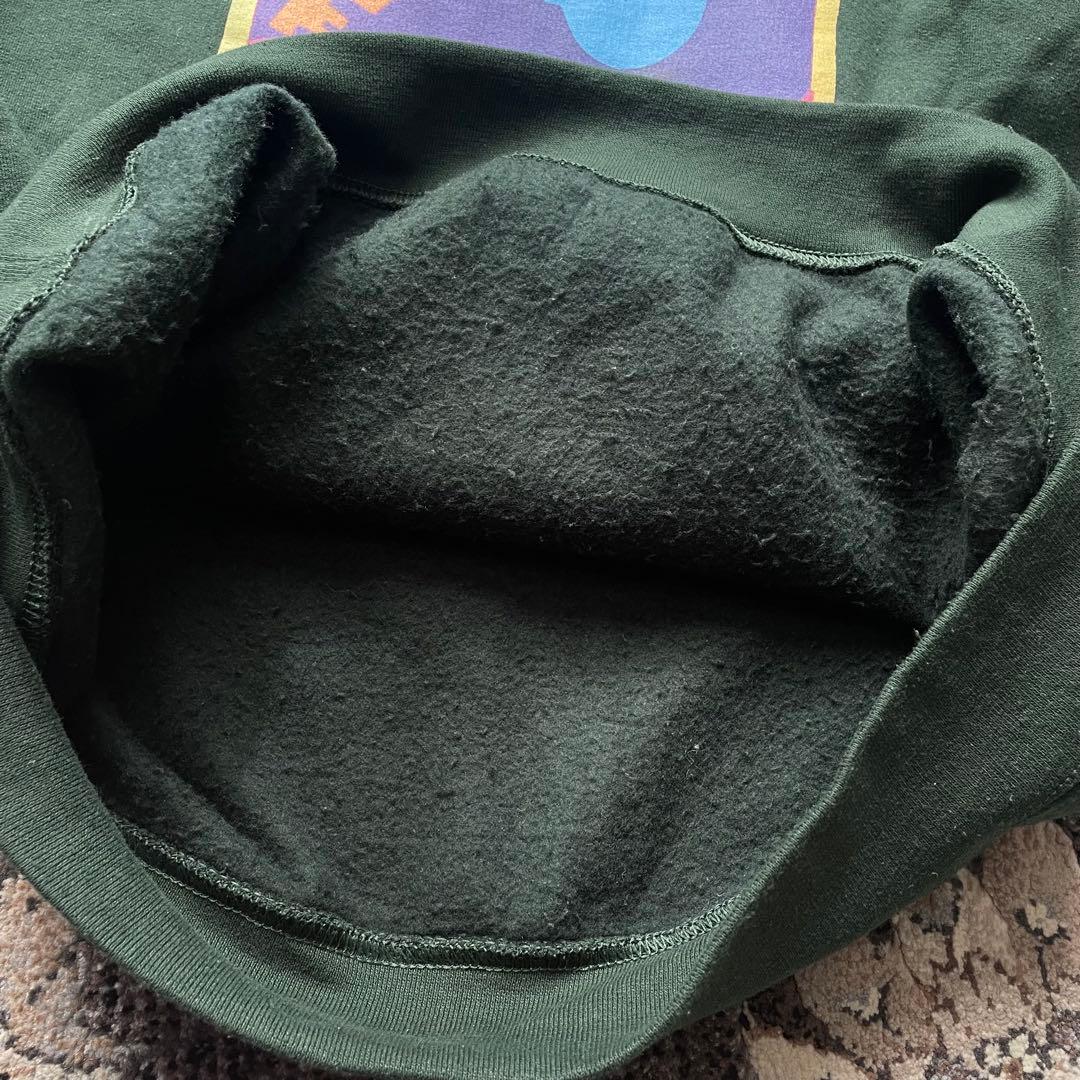 6(ROKU) HENRI MATTISE CUTOUT スウェット トレーナー